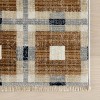 Nuloom Sorelle Modern Plaid Indoor Area Rug - 4 of 4