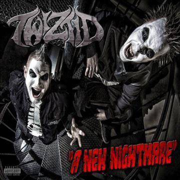 Twiztid - A New Nightmare (LP) (EXPLICIT LYRICS) (Vinyl)