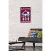 Trends International NHL Colorado Avalanche - 20222 Stanley Cup Logo Framed Wall Poster Prints - 2 of 4