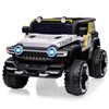 Ride on Truck Car for Kids Ages 3-6, 12V Electric Toy Car with 7AH Battery - 2 of 4