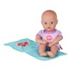 Adora Water Baby Doll, SplashTime Baby Tot Sprinkle Donut 8.5 inch Doll for Bathtub/Shower/Swimming Pool Time Play, Multi-color - 3 of 4