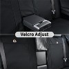 Coverado Seat Covers Canvas Universal Seat Protectors 2 Seats - 2 of 4