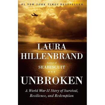 Unbroken (Hardcover) (Laura Hillenbrand)