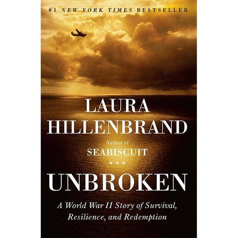 Unbroken (Hardcover) (Laura Hillenbrand) - image 1 of 1