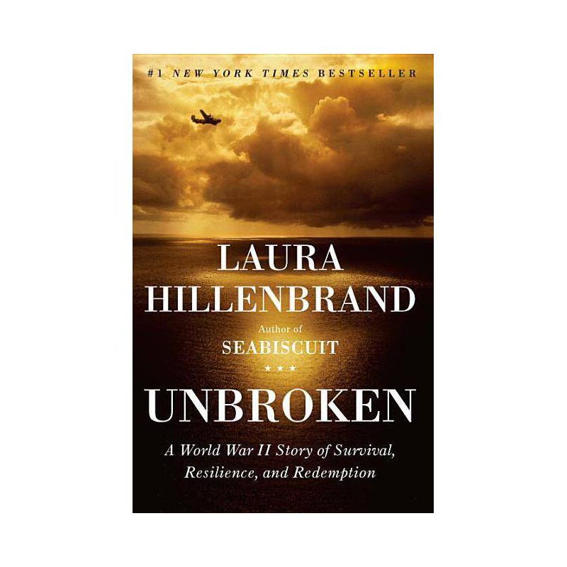 Unbroken (Hardcover) (Laura Hillenbrand), 1 of 2