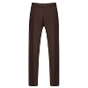 Braveman Men's Formal Two Piece 2-Piece Slim Fit Cut Suit Set - 4 of 4