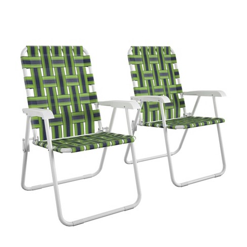 Steel deals lawn chairs