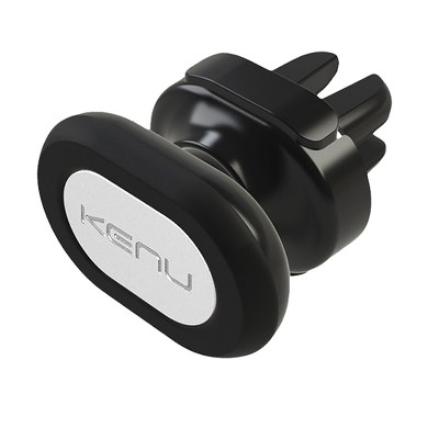 Kenu Airframe Premium Magnetic Vent Mount - Black