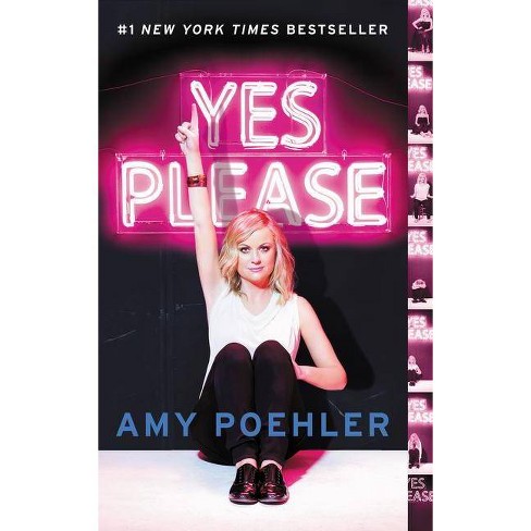 Paperback Yes Please by Amy Poehler 