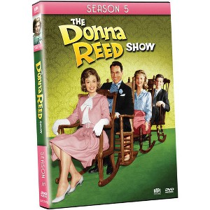 The Donna Reed Show: Season 5 (DVD)(1962) - 1 of 1