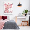 Stupell Industries Pink Glam Cocktail Party Canvas Wall Art - 2 of 4