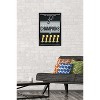 Trends International NBA San Antonio Spurs - Champions 23 Framed Wall Poster Prints - 2 of 4