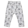 Disney Classics Mickey Mouse Winnie the Pooh Baby Hoodie Bodysuit and Pants 3 Piece Outfit Set Newborn to Infant - 4 of 4
