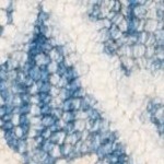 blue/ivory