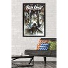 Trends International Marvel Comics - Moon Knight - Moon Knight #28 Framed Wall Poster Prints - 2 of 4