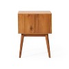 Dexmalle New Mid-Century Collection Nightstand - 4 of 4