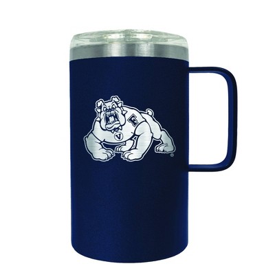 NCAA Fresno State Bulldogs 18oz Hustle Mug