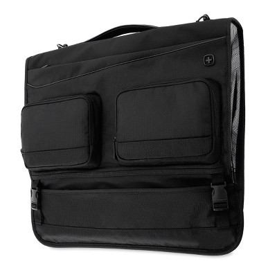 SWISSGEAR Getaway Carry on Spinner Garment Bag - Black