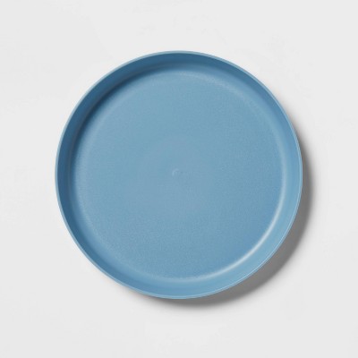 7 6pk Plastic Divided Kids' Dinner Plates - Pillowfort™ : Target