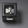 Personalization Mall Vegan Leather 2 Slot Watch Box - 4 of 4