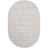 Jill Zarin English Manor Farmhouse Solid Indoor Hand Made Area Rug - 2 of 4