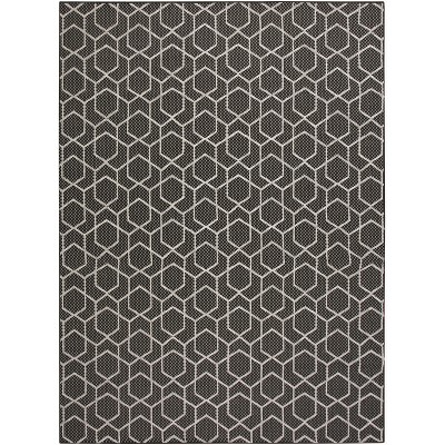 Nourison Horizon Indoor/Outdoor Geometric Rug