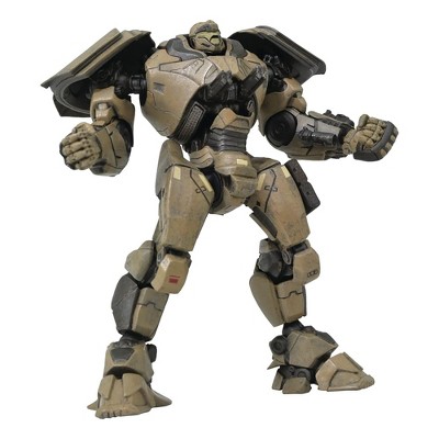 Diamond Select Pacific Rim 2 Deluxe Series 1 Action Figure 