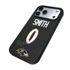 NFL Baltimore Ravens Players Game Tactic MagSafe Compatible Cell Phone Case for Apple iPhone 17 Series - 2 of 4