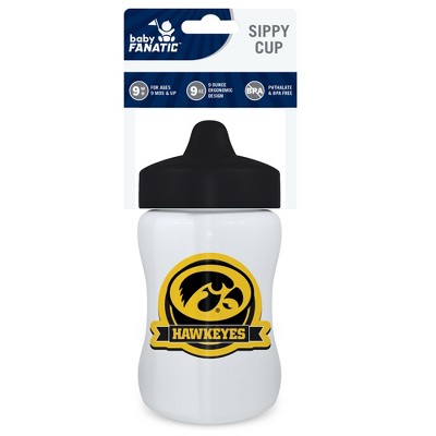 MasterPieces NCAA Iowa Sippy Cup