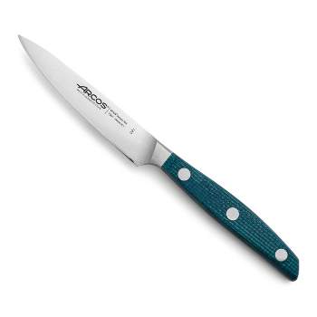 Henckels Solution 5-inch Serrated Utility Knife, serrated edge