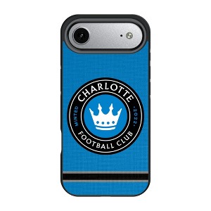 MLS Eastern Conference Teams Stripe Bump Cell Phone Case for Apple iPhone 17 Series - 1 of 4