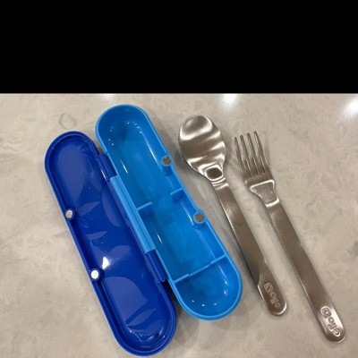 On-the-Go Cutlery Set – Ello