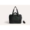 Bagsmart Carry On 34L Walker Weekender Travel Bag with Shoe Compartment Lightweight Weekender Bag - 2 of 4