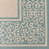 Gertmenian Paseo Tedo Rectangular Woven Indoor/Outdoor Area Rug - 2 of 4