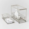 Two Tiered Slide Out Organizer - Brightroom™ - 4 of 4