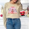 Simply Sage Market Women's Graphic Sweatshirt If It's Snowing I'm Not Going Sweater - 3 of 3