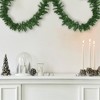 Northlight Northern Pine Commercial Christmas Garland - 50' x 10" - Unlit - 4 of 4