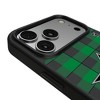 NHL Western Conference Teams Plaid MagSafe Compatible Cell Phone Case for Apple iPhone 17 Series - 4 of 4