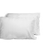 Vynxaria Premium 4-Piece Tencel Lyocell Sheet Set - Silky Soft, Eco-Friendly, Queen Size - 4 of 4