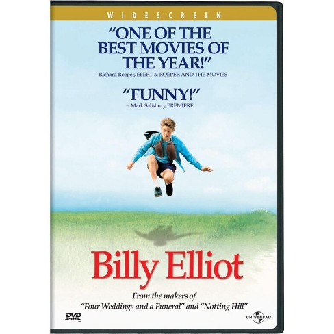 Billy Elliot (dvd)(2001) : Target
