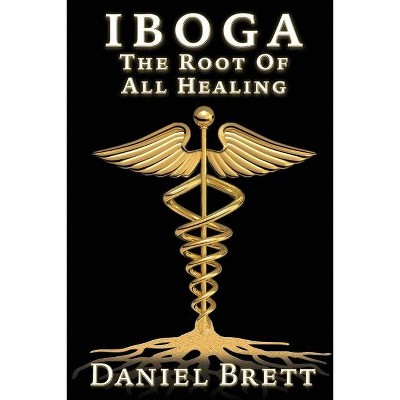 Iboga - Large Print by  Daniel Brett (Paperback)