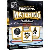 MasterPieces Officially Licensed NHL Pittsburgh Penguins Matching Game for Kids and Families - 2 of 4