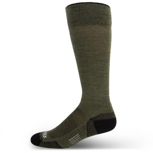 Minus33 Merino Wool Full Cushion - Over the Calf Wool Socks Mountain Heritage - image 1 of 3