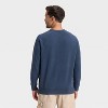 Men's Vintage French Terry Crewneck Sweatshirt - Goodfellow & Co™ - 2 of 3