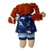 Dinosaurs Roaming Short Set for 15–16 Inch Cabbage Patch Kid Dolls - 3 of 4