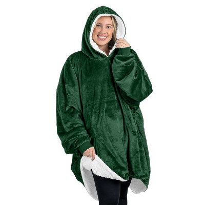 Adult Bare Homey B-Cozy Fleece Wearable Blanket