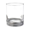 Royal Selangor Hand Finished Woodland Collection Pewter Thistle Whisky Tumbler Gift - 3 of 4