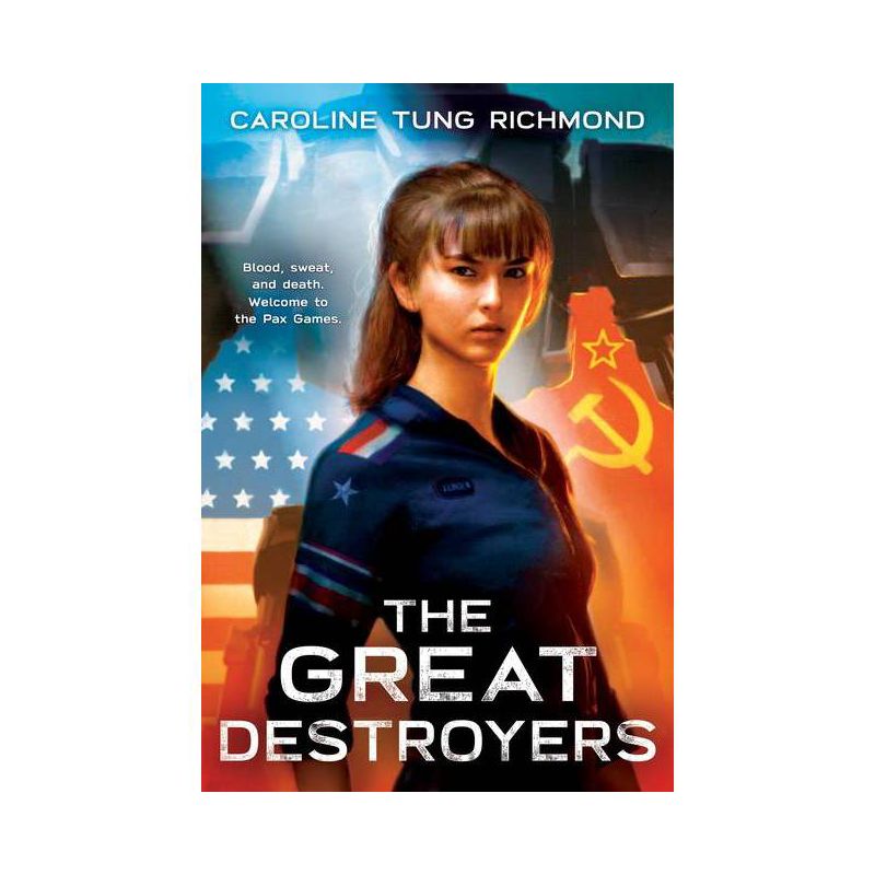 The Great Destroyers - by  Caroline Tung Richmond (Hardcover), 1 of 2