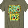 Boys' - Sesame Street - Elmo Abc Short Sleeve Graphic T-Shirt - 2 of 4