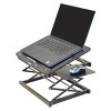 Laptop Stand & Standing Desk Black - Uncaged Ergonomics : Target